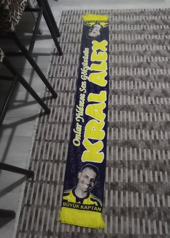 Sarı Erkek Spor Atlet Fenerbahçe Baskılı - Görsel 5