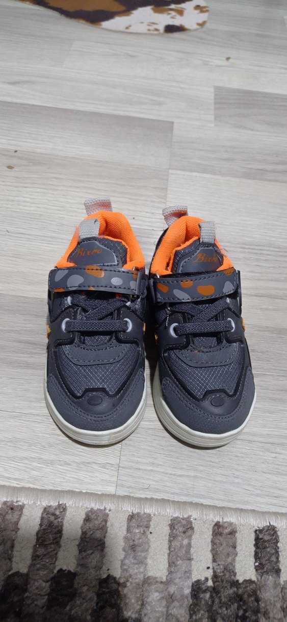 çocuk ayakkabı - Görsel 2