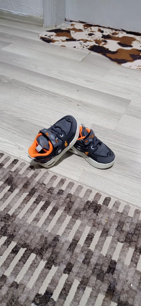 çocuk ayakkabı - Görsel 4