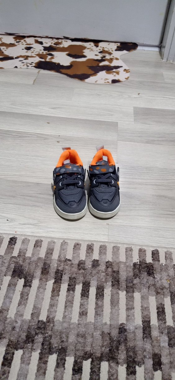 çocuk ayakkabı - Görsel 5