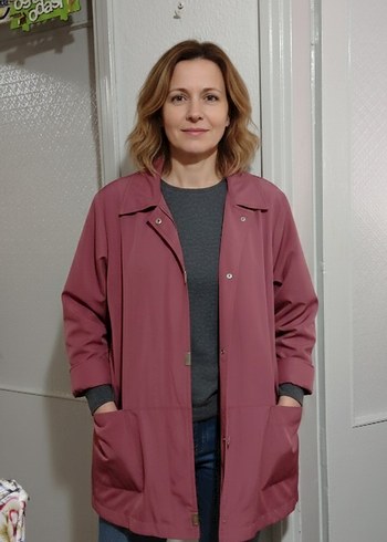 trençkot - Görsel 2