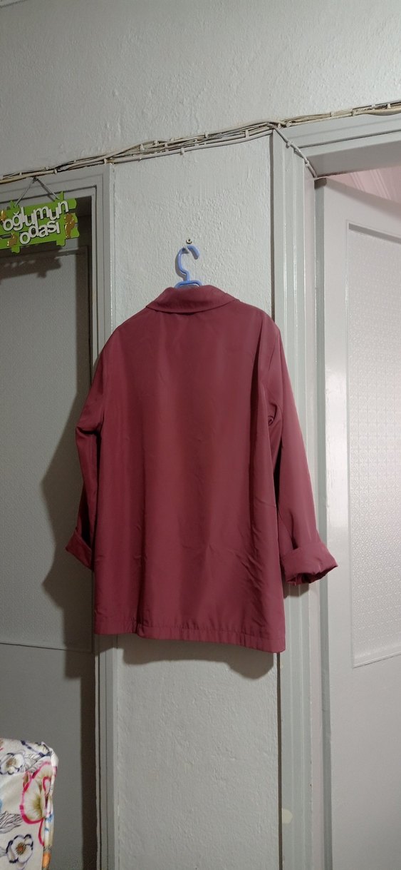 trençkot - Görsel 5