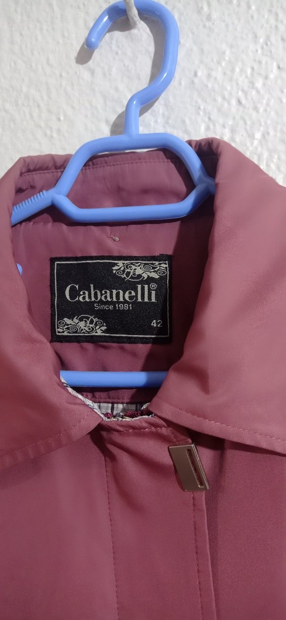 trençkot - Görsel 4