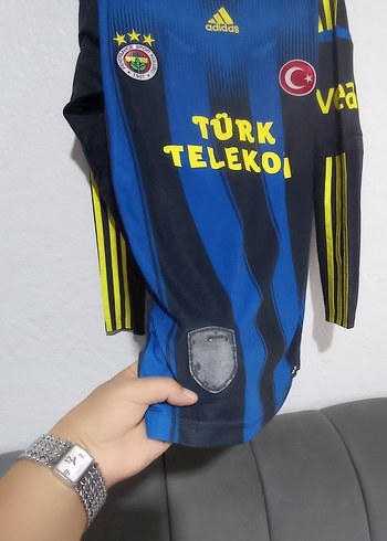l/xl Beden Erkek Lacivert Uzun Kollu Spor Forma