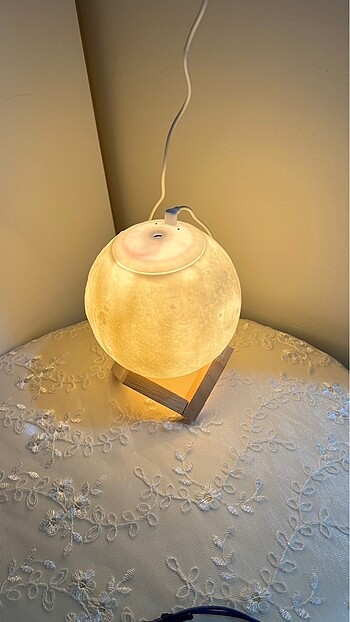 Nemlendirici hava makinesi - Görsel 2