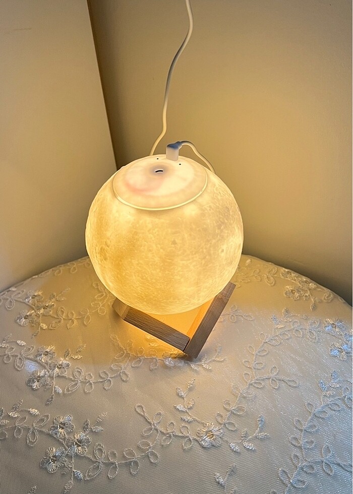 Nemlendirici hava makinesi - Görsel 2