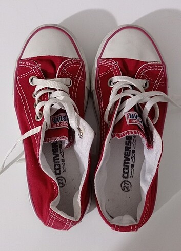 27 Beden Converse ayakkabi
