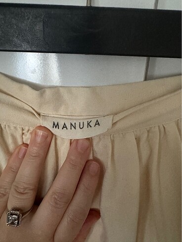 s Beden Manuka etek