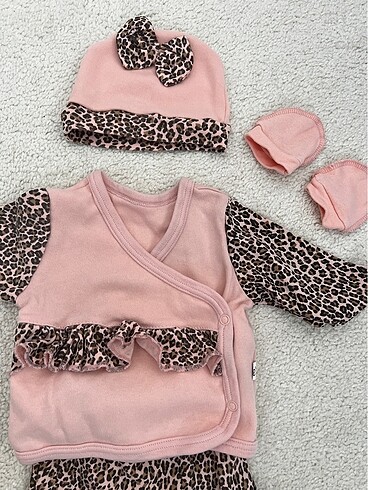 HelloBaby Pembe leopar