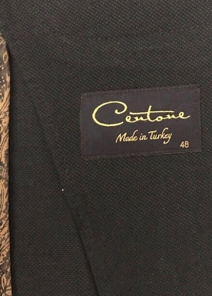 Erkek ceket - Görsel 4