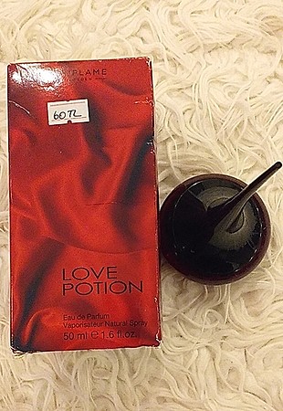 love potion kadın parfüm 