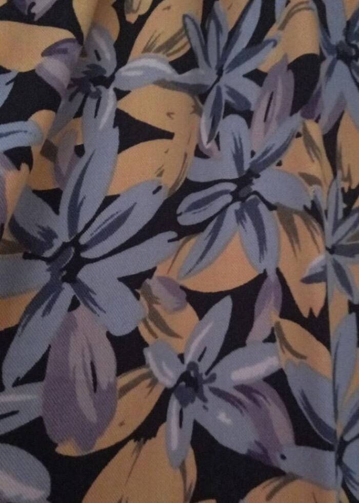 Göbek detaylı elbise - Görsel 4