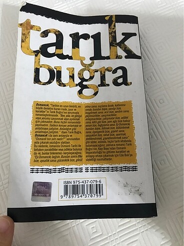  Tarık Buğra Osmancık Romanı