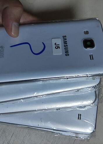 Samsung Galaxy J500 J5 Uyumlu Kasa 