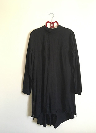Siyah tunik
