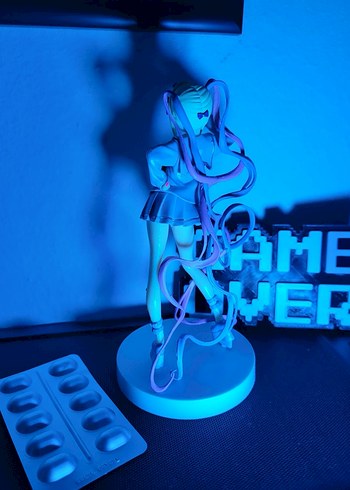 Anime Figürü Needy kız girl - Görsel 4