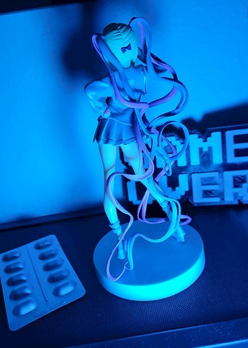 Anime Figürü Needy kız girl - Görsel 6