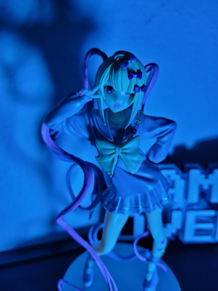 Anime Figürü Needy kız girl - Görsel 2