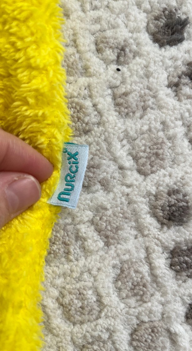 Nakışlı Sarı Bebek Tulumu - Görsel 2