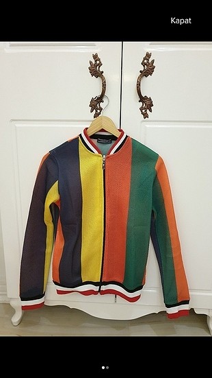 renkli bomber