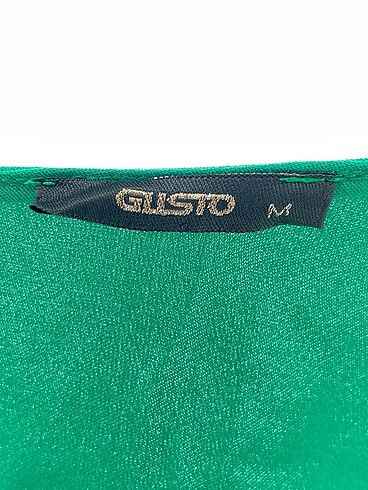 m Beden yeşil Renk Gusto Uzun Tulum %70 İndirimli.