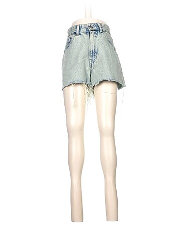 Pull and Bear Mini Şort %70 İndirimli.
