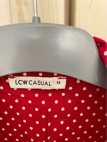 LC Waikiki LCW XS beden gömlek