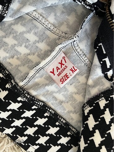 Zara kazayağı esnek pantolon