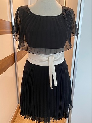 Modain marka sifon elbise