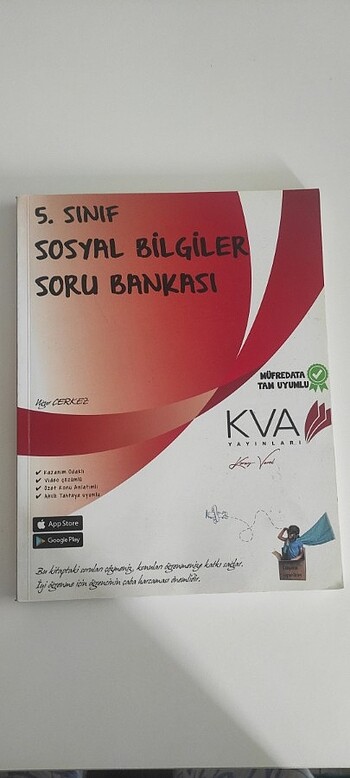 5. Sınıf soru Bankası sosyal bilgiler