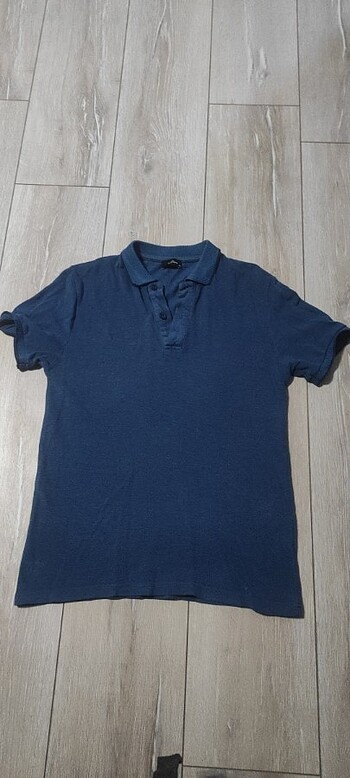 xs Beden T-shirt erkek polo yaka 2 adet