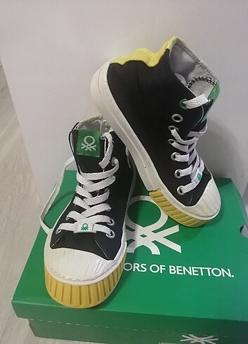 Benetton Benetton marka kız cocugu spor