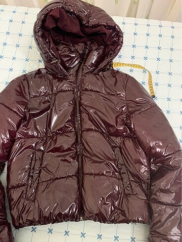 Bershka mont