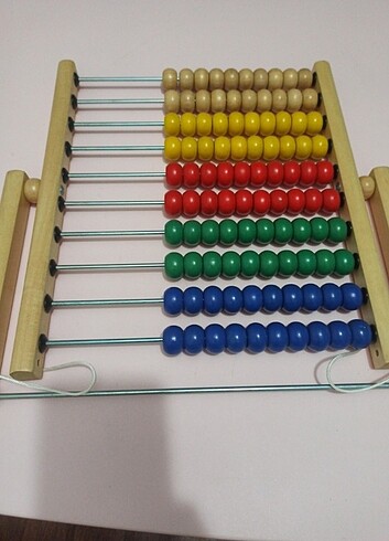  Beden Ikea abaküs 