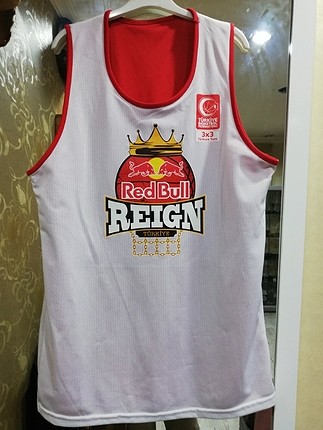 Diğer basketbol forması tertemiz