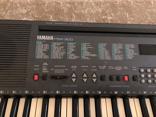  Yamaha org