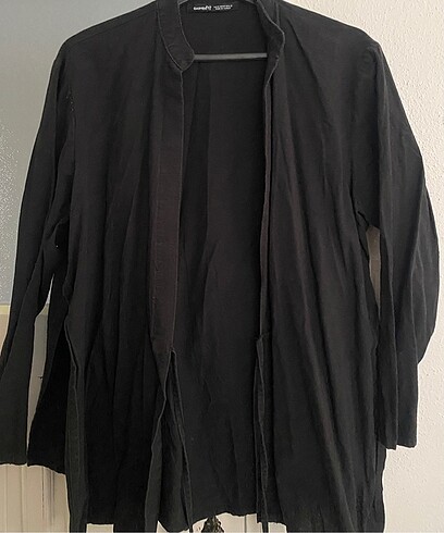 Siyah kimono