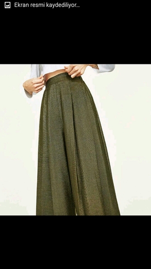 zara midi boy pantolon