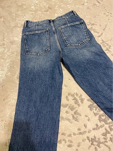 36 Beden lacivert Renk Massimo dutti pantolon