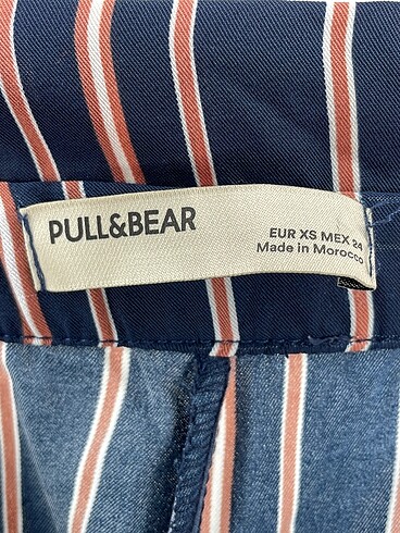 xs Beden çeşitli Renk Pull and Bear Düz Kesim %70 İndirimli.