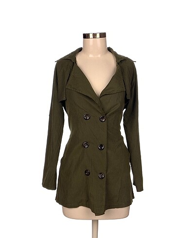 Vintage Love Trenchcoat 70 İndirimli