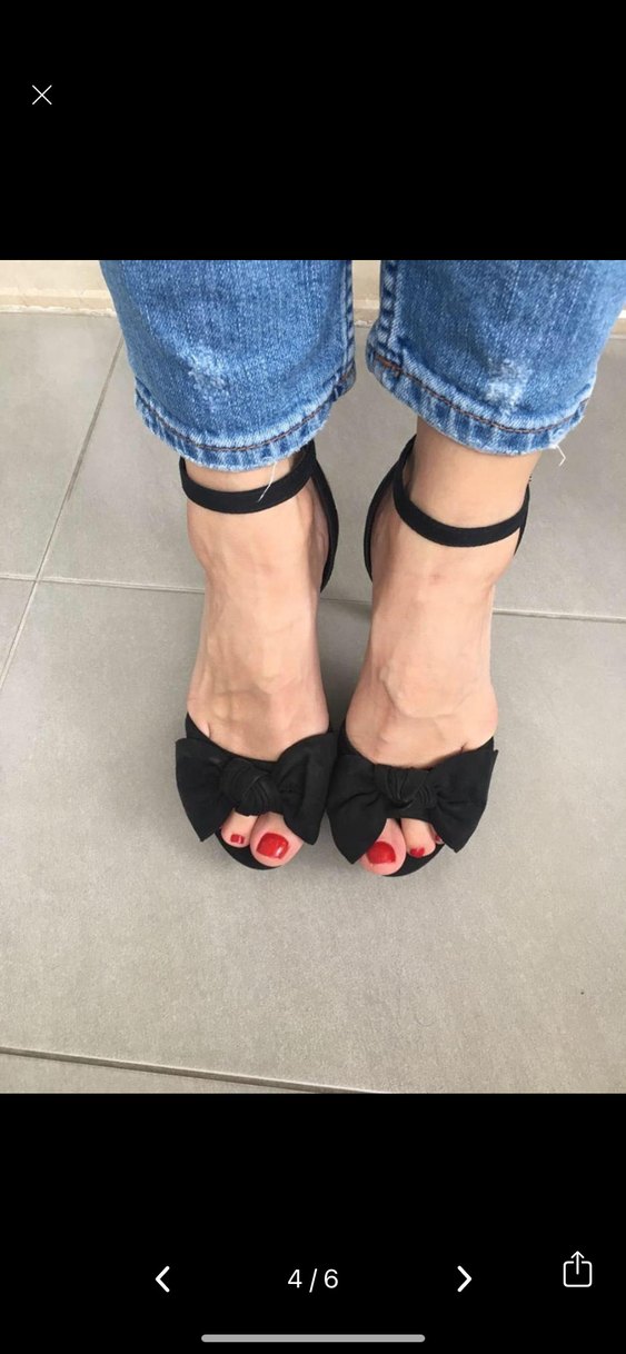 Kadın Sandalet - Görsel 3