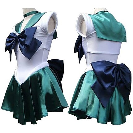 Sailor Neptune Cosplay Kostüm