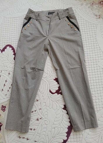 Zara Kumaş pantolon