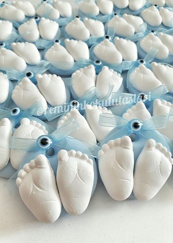 Mavi magnet Erkek Bebek - Görsel 6