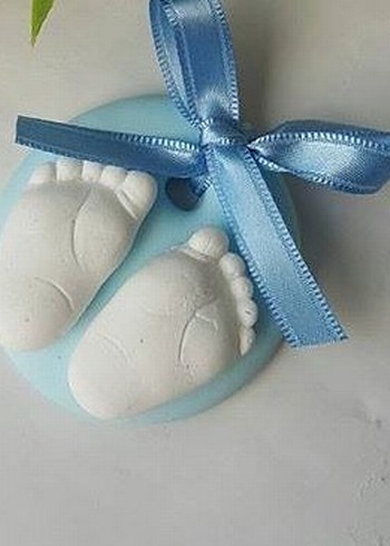 Mavi magnet Erkek Bebek - Görsel 8