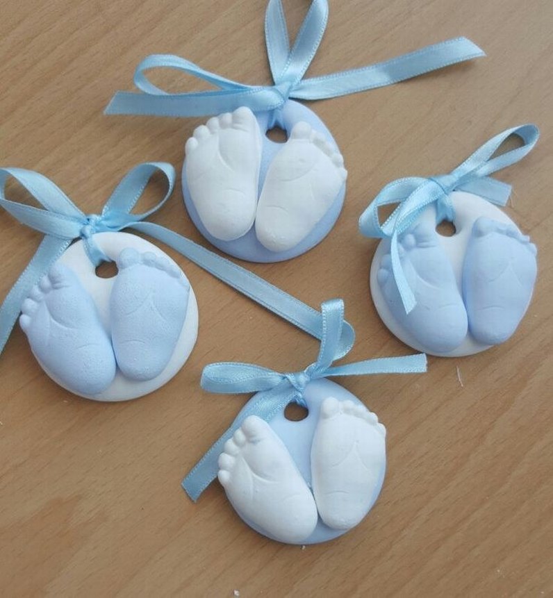 Mavi magnet  Erkek Bebek - Görsel 3