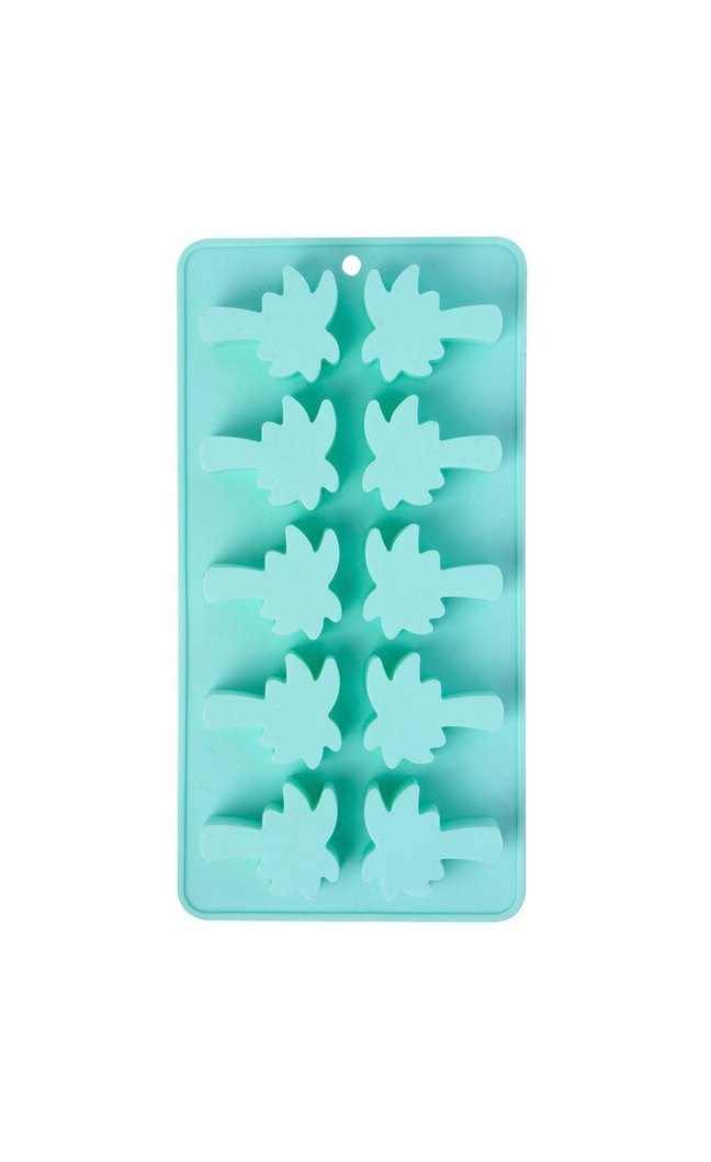 Kaktüs Şekilli Yeşil Kek Kalıbı - Görsel 2