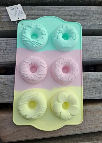 Silikon kalıp - Görsel 12