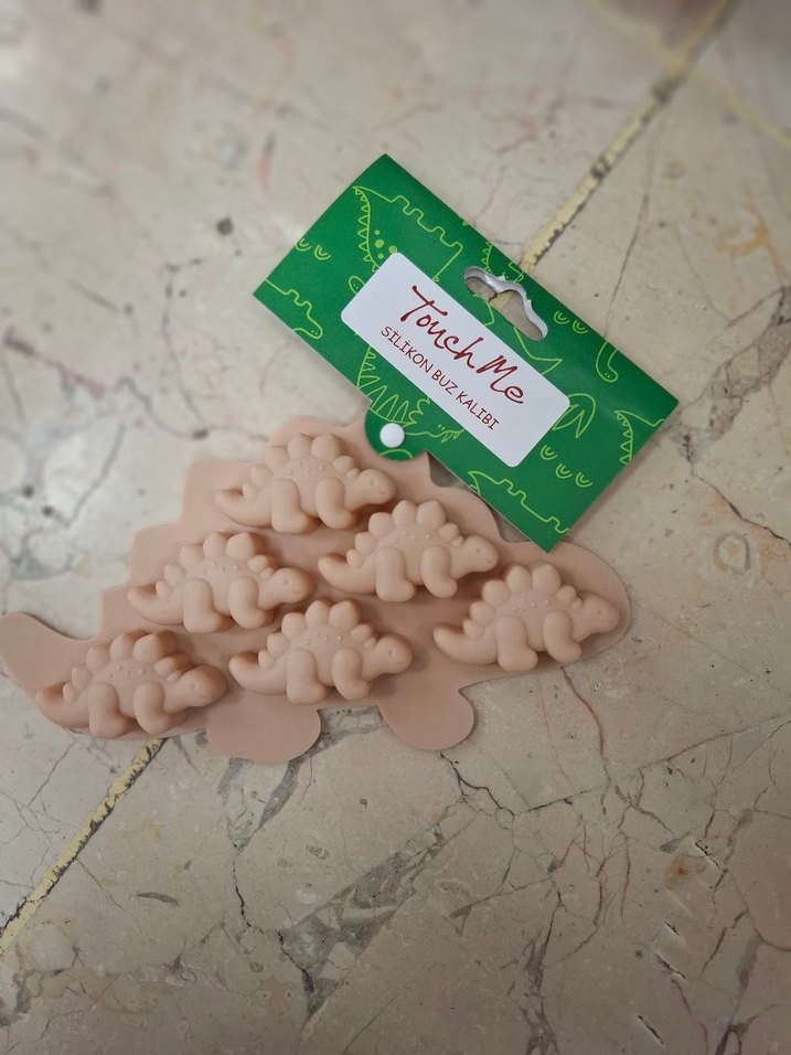 Silikon kalıp - Görsel 2